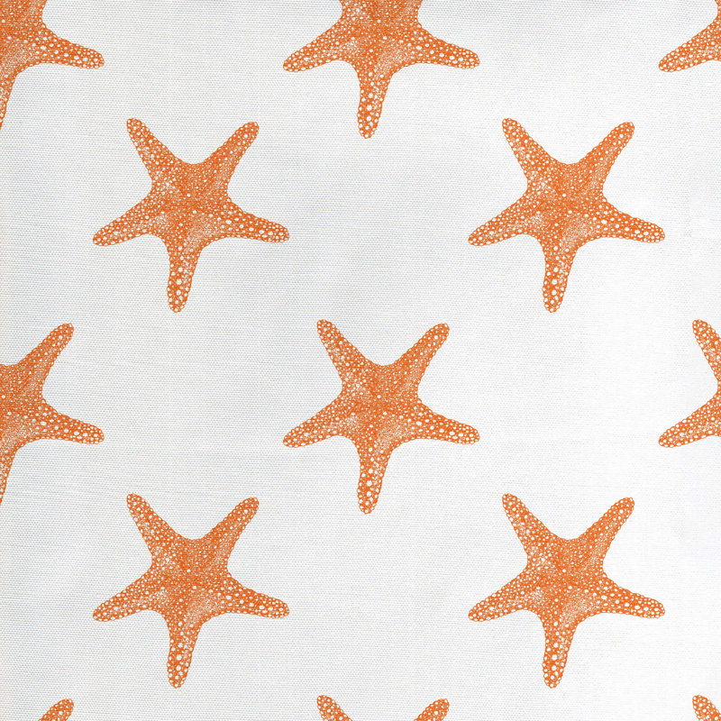 East Urban Home Starfish Fabric Wayfair